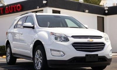 2016 Chevrolet Equinox LT
