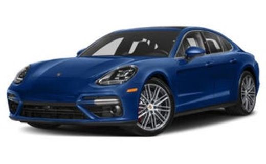 2018 Porsche Panamera