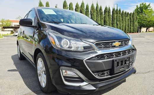 2021 Chevrolet Spark 1LT