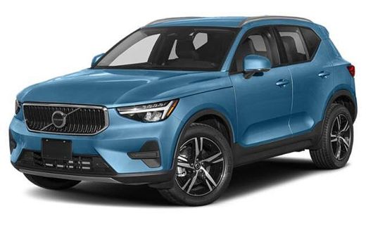 2023 Volvo XC40 Plus Dark