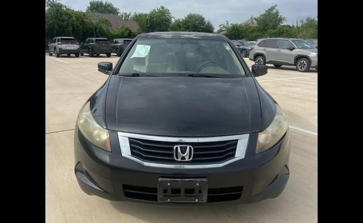 2009 Honda Accord LX Premium