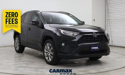2021 Toyota RAV4 XLE Premium