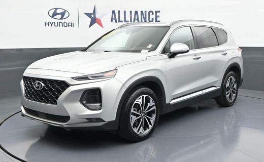2019 Hyundai Santa FE