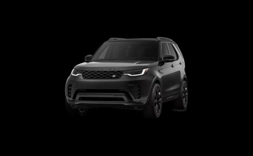 2026 Land Rover Discovery P360 Dynamic SE