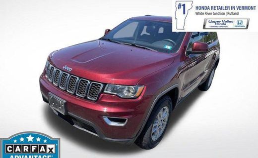 2019 Jeep Grand Cherokee Laredo