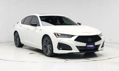 2023 Acura TLX A Spec