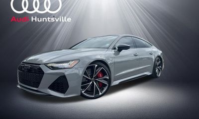 2023 Audi RS 7 Quattro