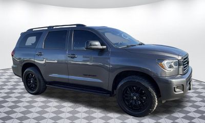 2018 Toyota Sequoia