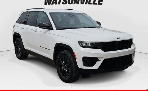2024 Jeep Grand Cherokee Laredo