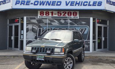 1993 Jeep Grand Cherokee Limited