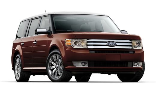 2010 Ford Flex Limited