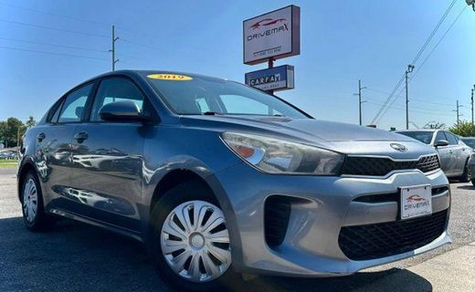 2019 Kia RIO