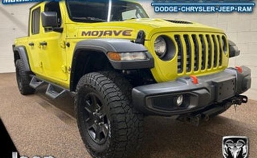 2023 Jeep Gladiator Mojave