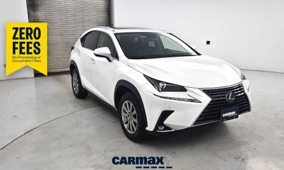 2020 Lexus NX 300 Comfort