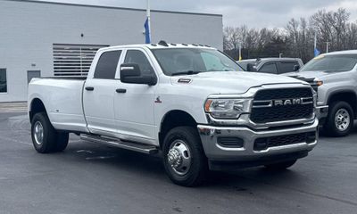 2024 Ram 3500 Tradesman