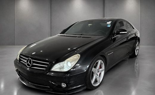 2006 Mercedes-Benz CLS-Class CLS55 AMG