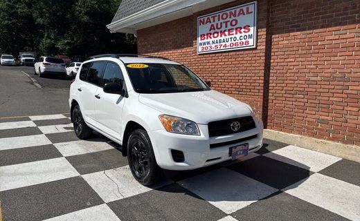 2012 Toyota RAV4 Standard