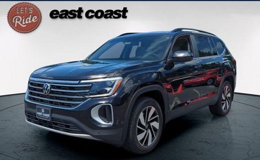 2026 Volkswagen Atlas SE