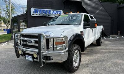 2010 Ford F-350 SD Cabela Long