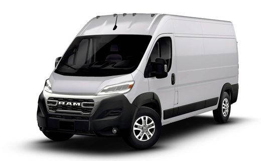 2026 Ram Promaster 2500