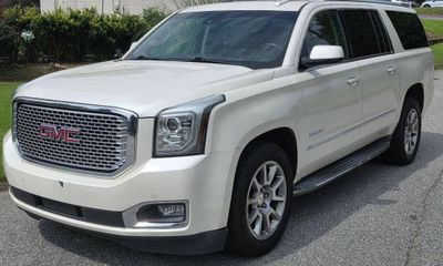 2015 GMC Yukon XL Denali