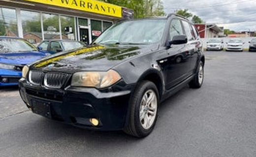 2006 BMW X3 3 0I