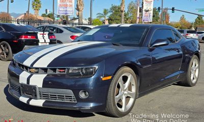 2015 Chevrolet Camaro 1LT