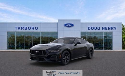 2026 Ford Mustang GT