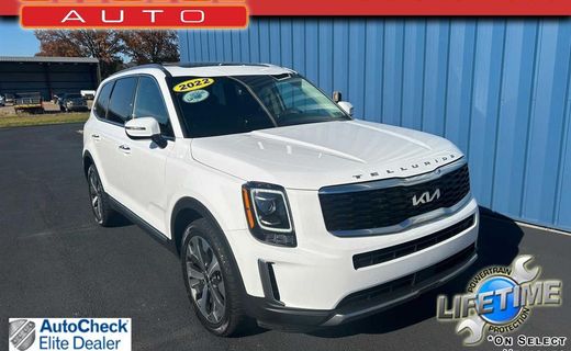 2022 Kia Telluride S