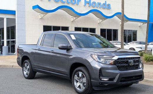 2026 Honda Ridgeline RTL