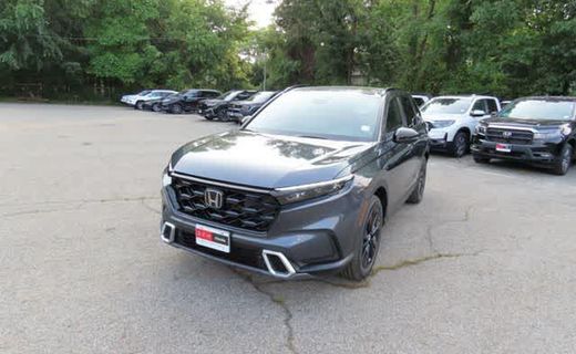 2026 Honda CR-V Sport Touring