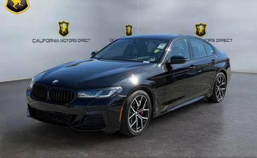 2023 BMW 530I