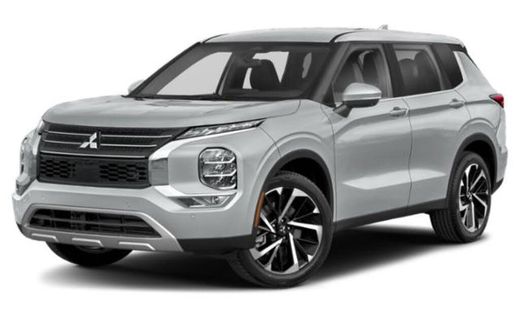2024 Mitsubishi Outlander