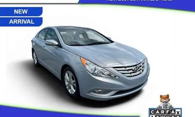2013 Hyundai Sonata SE Navi Limited
