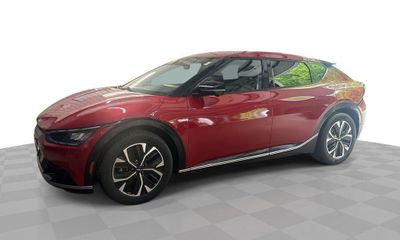 2022 Kia EV6 Light Wind GT