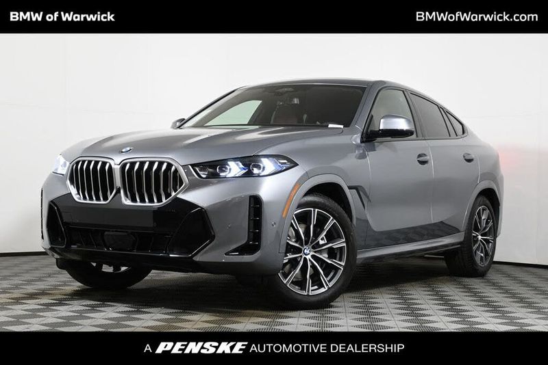 2026 Bmw X6 — a typically priced live listing