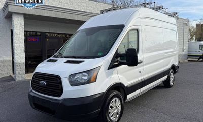 2019 Ford Transit 350 High Roof