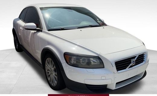 2009 Volvo C30 T5