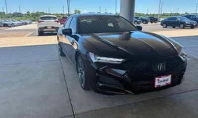 2022 Acura TLX