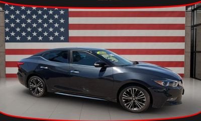 2017 Nissan Maxima 3 5S