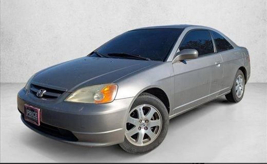 2003 Honda Civic EX