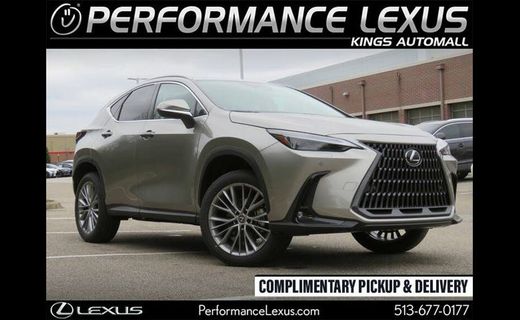 2023 Lexus NX 350 Luxury