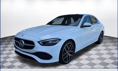2026 Mercedes-Benz C-Class C300