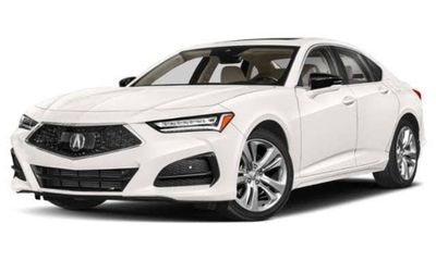 2023 Acura TLX Technology