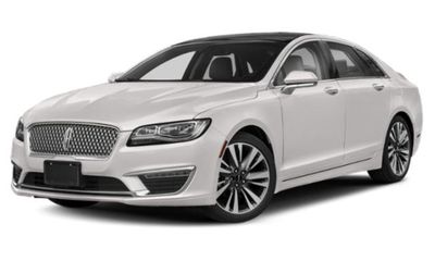 2020 Lincoln MKZ Standard