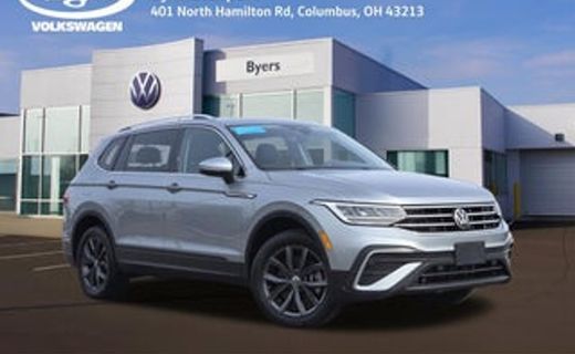 2024 Volkswagen Tiguan SE Wolfsburg Edition