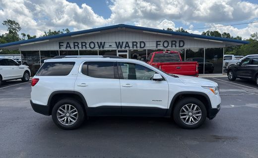 2018 GMC Acadia SLE 2