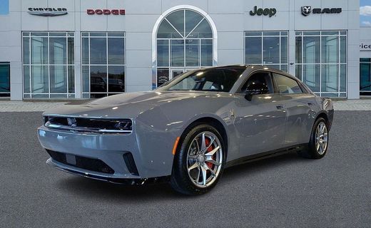 2026 Dodge Charger Daytona Scat Pack