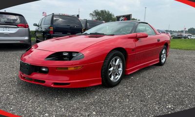 1997 Chevrolet Camaro Sport