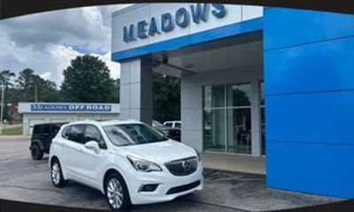 2017 Buick Envision Premium Package